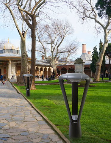 LED草坪灯ZX-CPD080