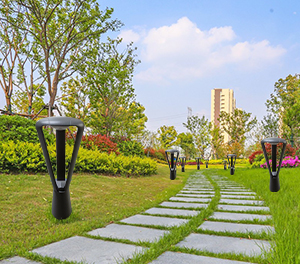 LED草坪灯ZX-CPD080