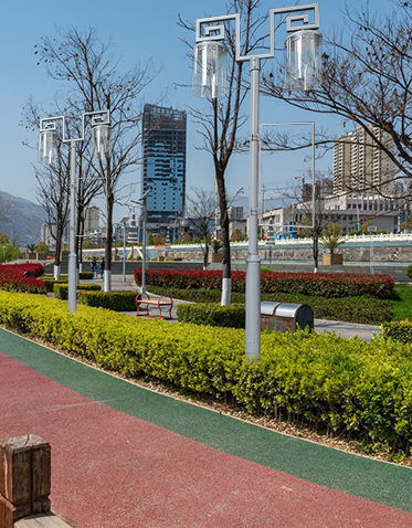 LED庭院灯ZX-TYD117