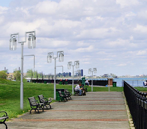 LED庭院灯ZX-TYD117