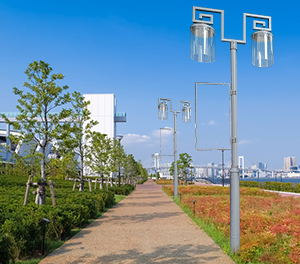 LED庭院灯ZX-TYD117