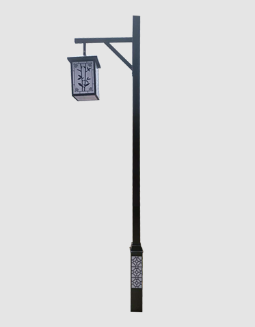 LED庭院灯ZX-TYD118 LED庭院灯ZX-TYD118