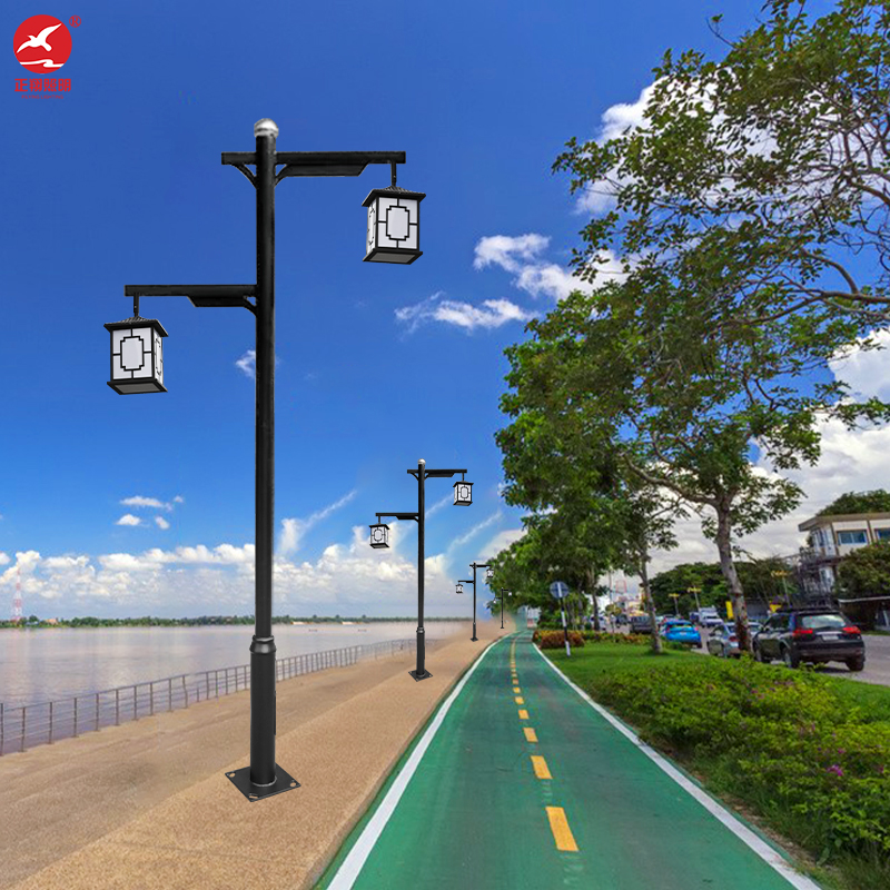 旅游景区路灯 旅游景区路灯