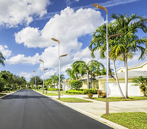 LED市电路灯ZX-LD051