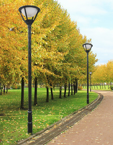 LED庭院灯ZX-TYD126 LED庭院灯ZX-TYD126