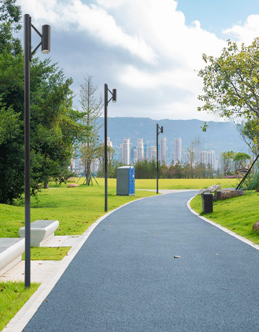 LED庭院灯ZX-TYD127