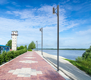 LED庭院灯ZX-TYD127