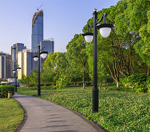 LED庭院灯ZX-TYD131