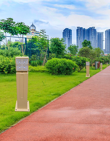 LED草坪灯ZX-CPD091 LED草坪灯ZX-CPD091