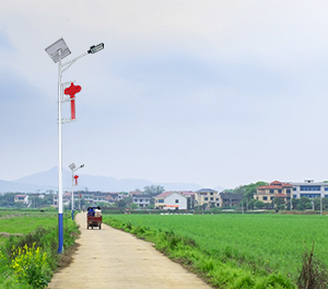 LED太阳能路灯ZX-LD053