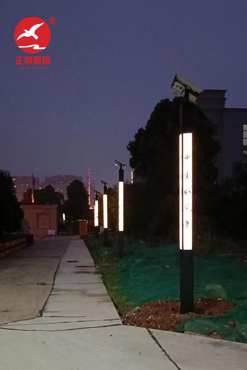 湖南长沙景观灯工程案例