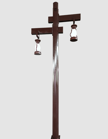 LED庭院灯ZX-TYD136 LED庭院灯ZX-TYD136