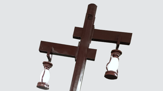 LED庭院灯ZX-TYD136