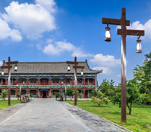 LED庭院灯ZX-TYD136