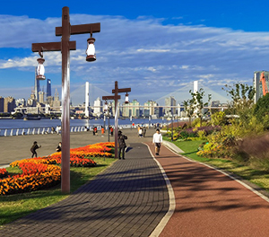 LED庭院灯ZX-TYD136