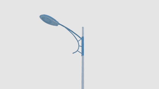 LED市电路灯ZX-LD065