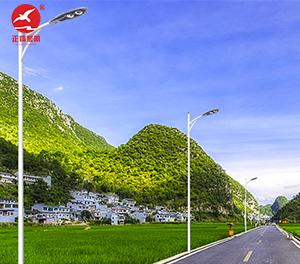 LED市电路灯ZX-LD090