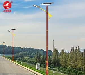 LED太阳能路灯ZX-LD048