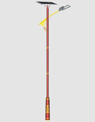 LED太阳能路灯ZX-LD100 LED太阳能路灯ZX-LD100