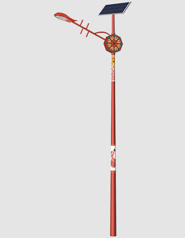 LED太阳能路灯ZX-LD101 LED太阳能路灯ZX-LD101