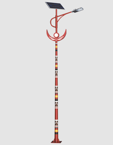 LED太阳能路灯ZX-LD102 LED太阳能路灯ZX-LD102