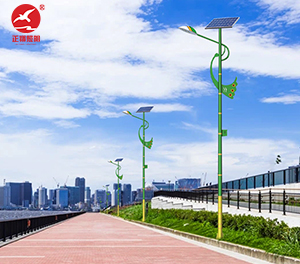 LED太阳能路灯ZX-LD103