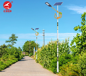 LED太阳能路灯ZX-LD104