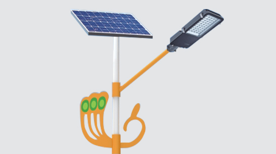 LED太阳能路灯ZX-LD104