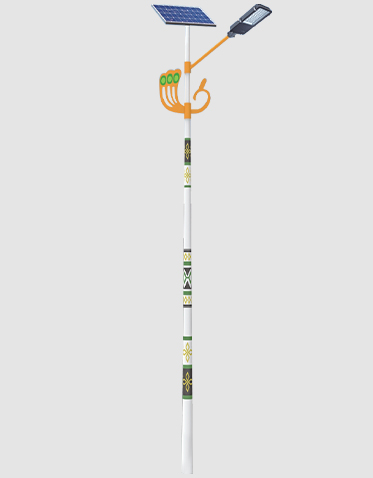 LED太阳能路灯ZX-LD104 LED太阳能路灯ZX-LD104