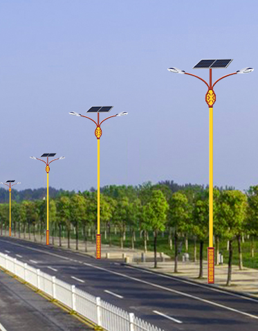 LED太阳能路灯ZX-LD105 LED太阳能路灯ZX-LD105