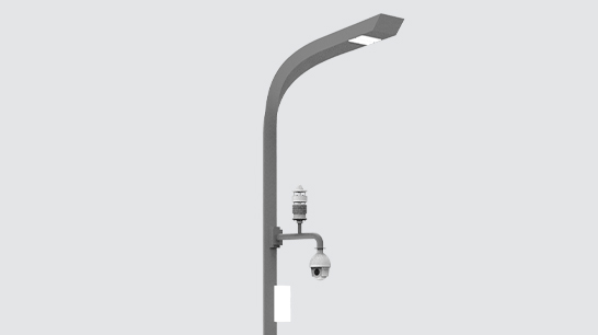 智慧路灯ZX-ZHLD032