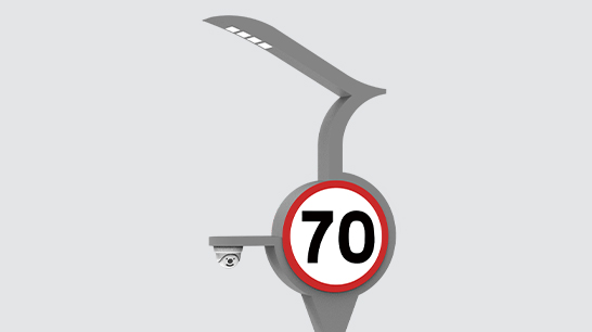 智慧路灯ZX-ZHLD037