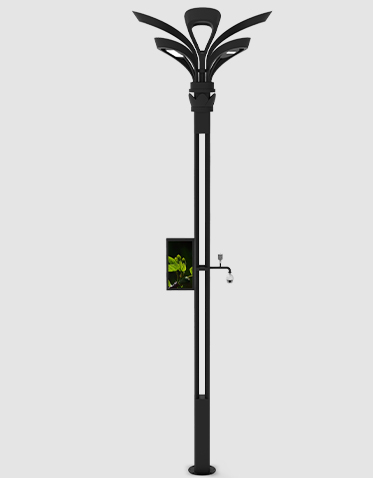 智慧路灯ZX-ZHLD040 智慧路灯ZX-ZHLD040