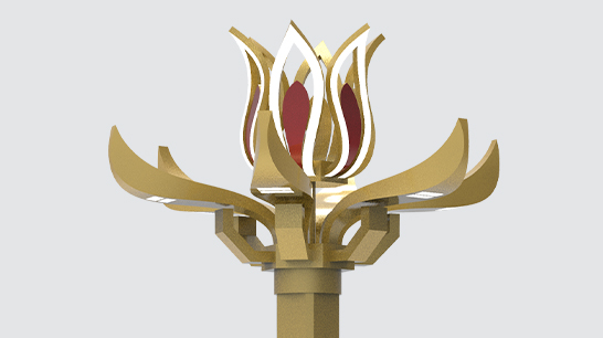 智慧路灯ZX-ZHLD041