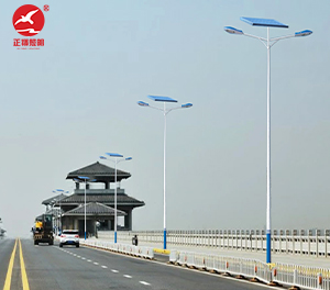 LED太阳能路灯ZX-LD107