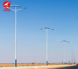 LED太阳能路灯ZX-LD107