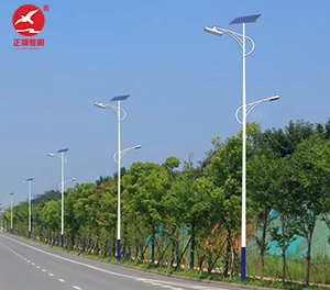 LED太阳能路灯ZX-LD109