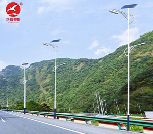 LED太阳能路灯ZX-LD109