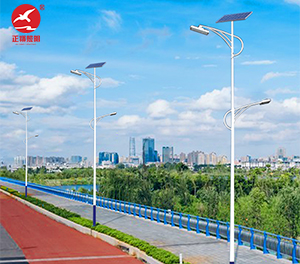 LED太阳能路灯ZX-LD109