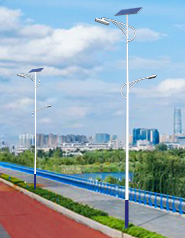 LED太阳能路灯ZX-LD109