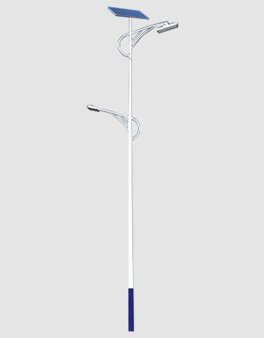 LED太阳能路灯ZX-LD109 LED太阳能路灯ZX-LD109