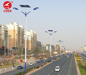 LED太阳能路灯ZX-LD110