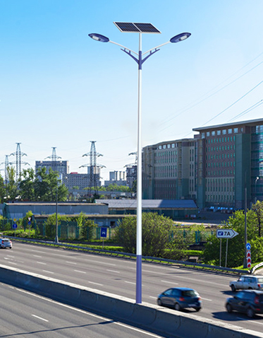 LED太阳能路灯ZX-LD110