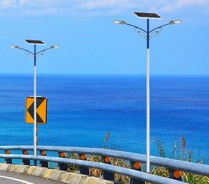 LED太阳能路灯ZX-LD111