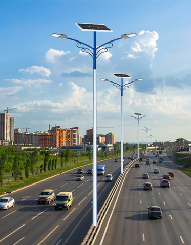 LED太阳能路灯ZX-LD111