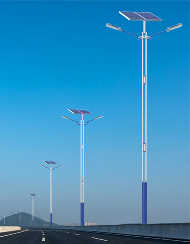 LED太阳能路灯ZX-LD112