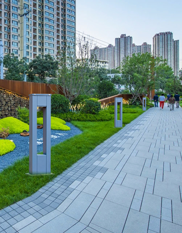 LED草坪灯ZX-CPD097