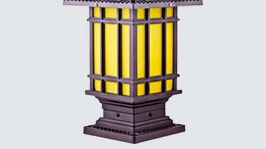 LED柱头灯ZX-ZTD019 LED柱头灯ZX-ZTD019