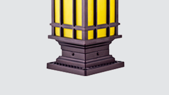 LED柱头灯ZX-ZTD019 LED柱头灯ZX-ZTD019