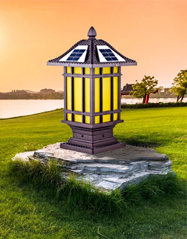 LED柱头灯ZX-ZTD019 LED柱头灯ZX-ZTD019